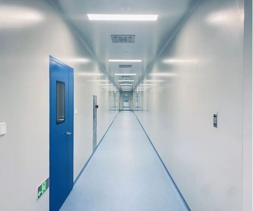 中電四公司參建的機電安裝及凈化裝修工程入選省級獎項