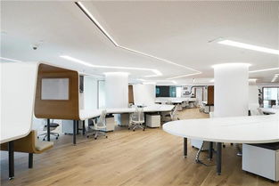 翠湖辦公室裝修 翠湖辦公室設計深圳市美易居裝飾工程