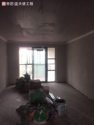 石(女士)的新家113㎡裝修工地圖_現場施工圖文直播