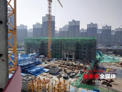 打造綠色城建新名片,加快建筑業轉型升級!泰安裝配式建筑產業發展駛入快車道