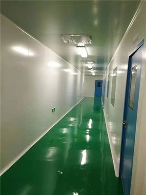 廠房潔凈裝修工程-合肥潔凈廠房-南京魯鑫設(shè)備